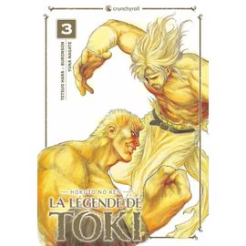 Hokuto No Ken - La Légende De Toki - Edition Perfect - Tome 3