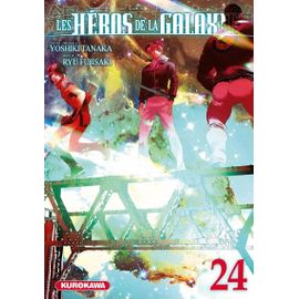 Héros De La Galaxie (Les) - Tome 24
