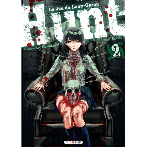 Hunt - Le Jeu Du Loup Garou - Tome 2