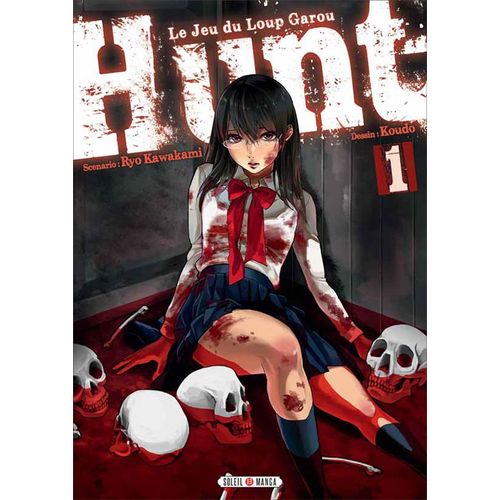 Hunt - Le Jeu Du Loup Garou - Tome 1