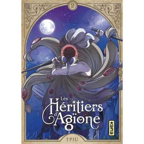 Héritiers D'agïone (Les) - Tome 2