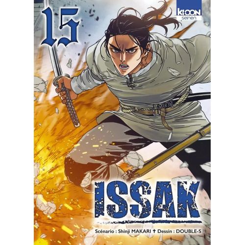 Issak - Tome 15