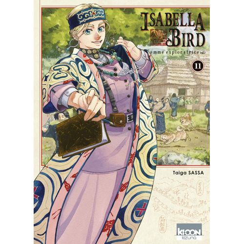 Isabella Bird - Femme Exploratrice - Tome 11