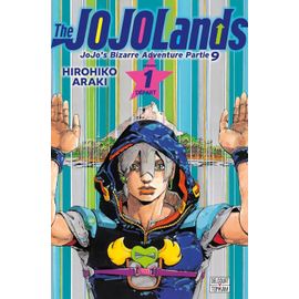 Jojo's Bizarre Adventure - Saison 9 - The Jojolands - Tome 1