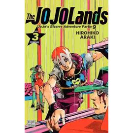 Jojo's Bizarre Adventure - Saison 9 - The Jojolands - Tome 3