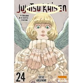 Jujutsu Kaisen - Tome 24 :