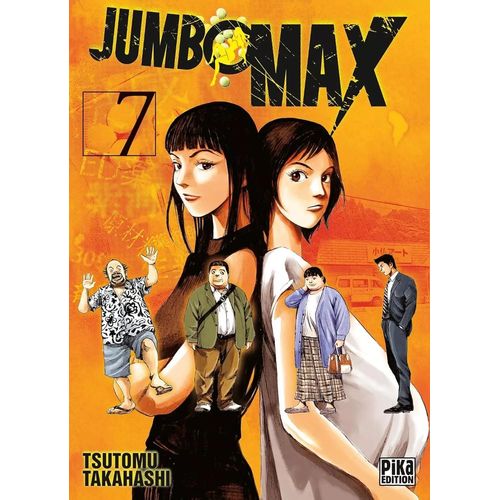 Jumbo Max - Tome 7