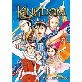 Kingdom - Tome 71