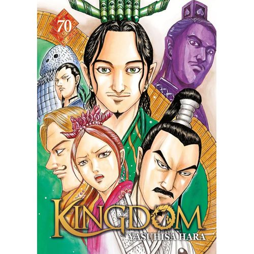 Kingdom - Tome 70