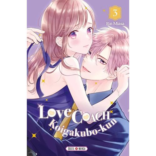 Love Coach Koigakubo-Kun - Tome 3