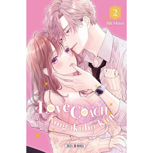 Love Coach Koigakubo-Kun - Tome 2