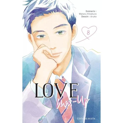 Love Mix-Up - Tome 8