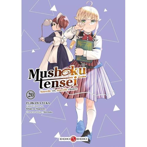 Mushoku Tensei - Tome 20