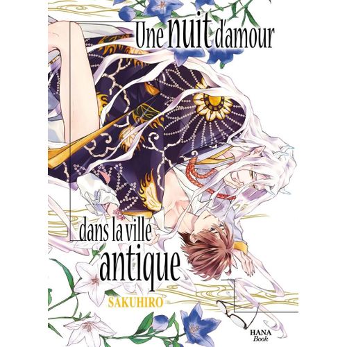 Nuit D'amour Dans La Ville Antique (Une) - Tome 1