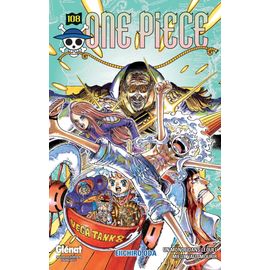 One Piece - Tome 108 :
