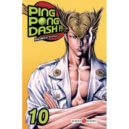 Ping Pong Dash !! - Tome 10