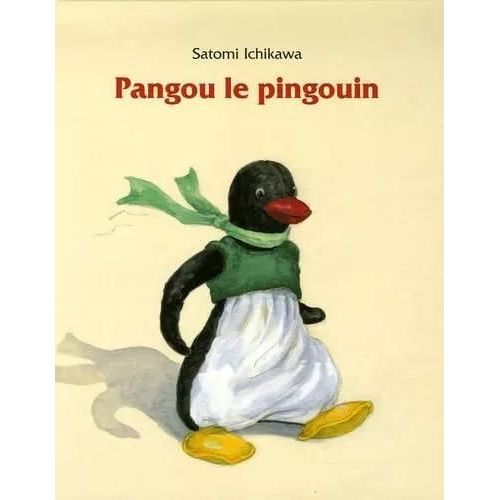 Pangou Le Pingouin