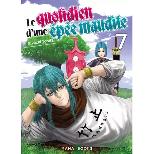 Quotidien D'une Épée Maudite (Le) - Tome 7