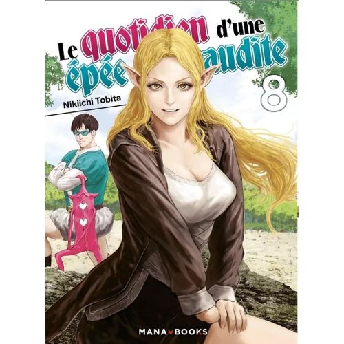 Quotidien D'une Épée Maudite (Le) - Tome 8