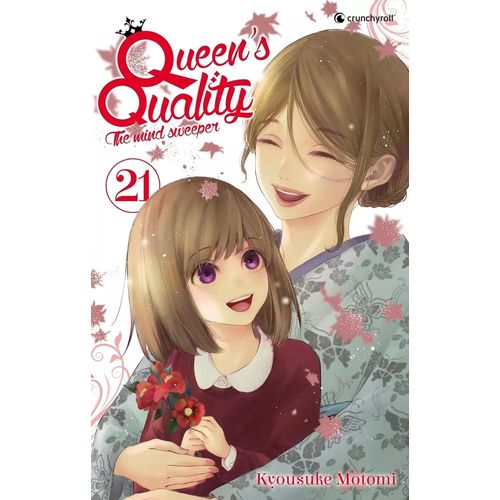 Queen's Quality - Tome 21