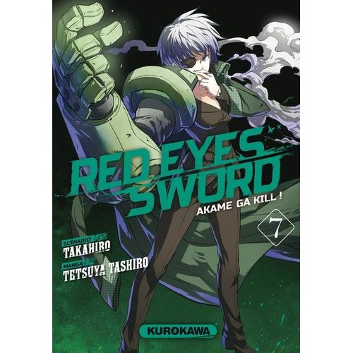 Red Eyes Sword - Akame Ga Kill ! - Tome 7