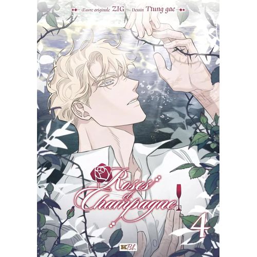 Roses Et Champagne - Tome 4