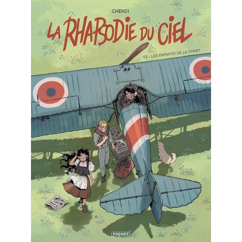 Rhapsodie Du Ciel (La) - Tome 2
