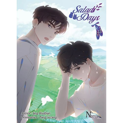 Salad Days - Tome 3