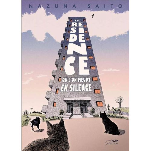 Résidence Où L'on Meurt En Silence (La)