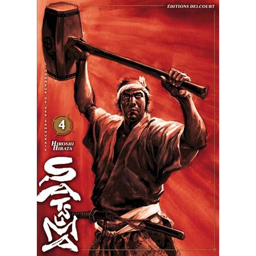 Satsuma - Tome 4