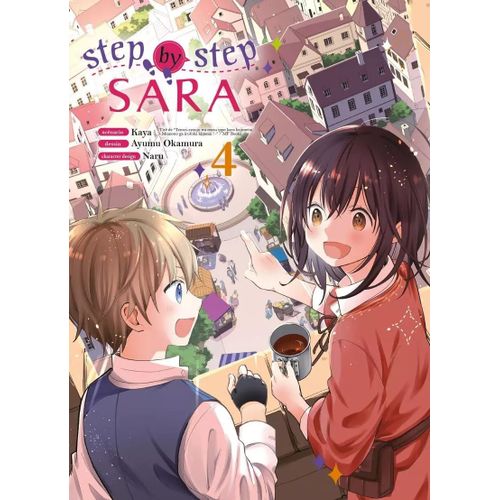 Step By Step Sara - Tome 4