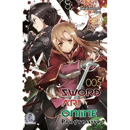 Sword Art Online - Progressive - Light Novel - Tome 5
