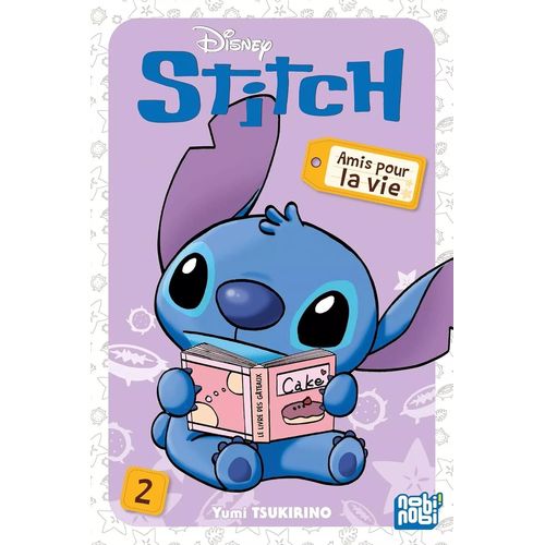 Stitch ? Amis Pour La Vie - Tome 2