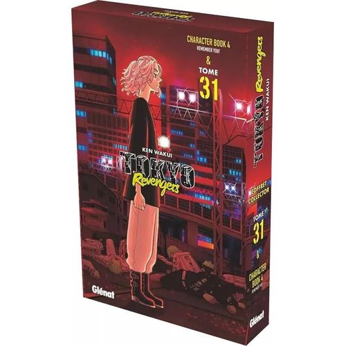 Tokyo Revengers - Collector - Tome 31