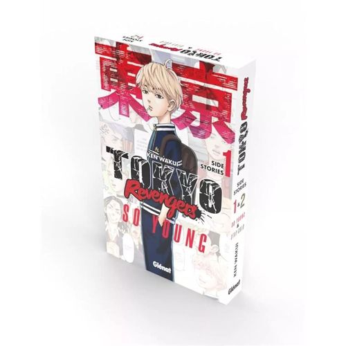 Tokyo Revengers - Side Stories - Coffret