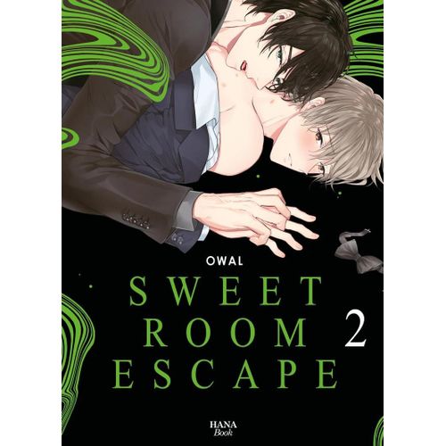 Sweet Room Escape - Tome 2