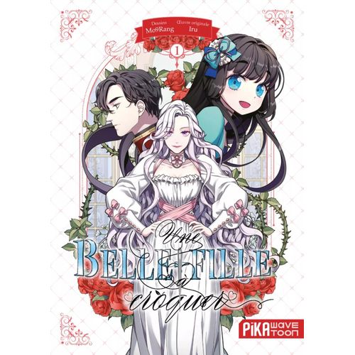 Belle-Fille À Croquer (Une) - Tome 1
