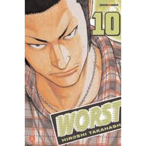 Worst - Tome 10