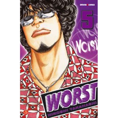 Worst - Tome 5