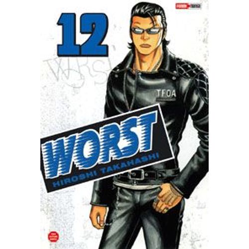 Worst - Tome 12