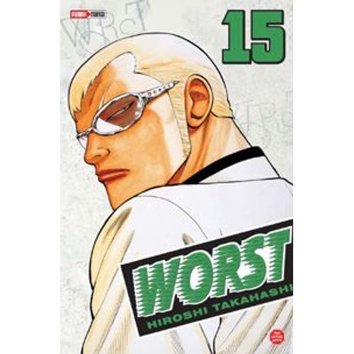 Worst - Tome 15