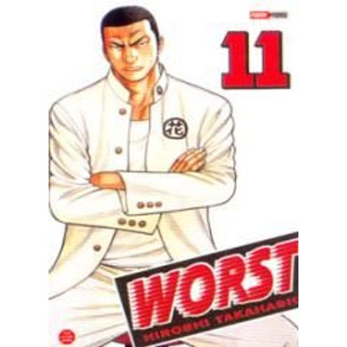 Worst - Tome 11