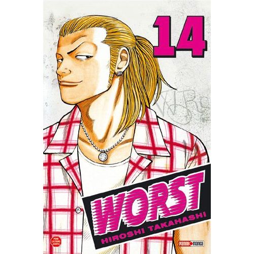 Worst - Tome 14