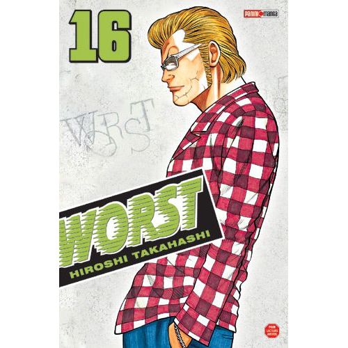 Worst - Tome 16