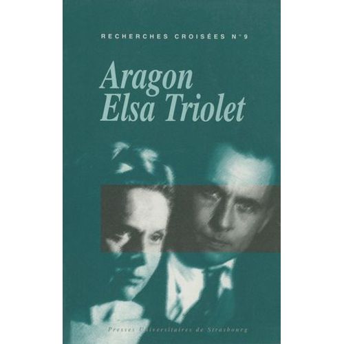 Recherches Croisées Aragon - Elsa Triolet, N°9