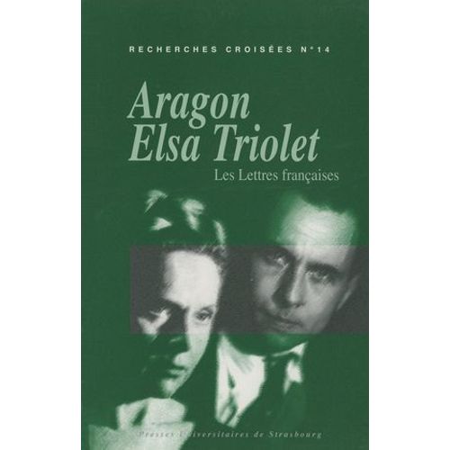Recherches Croisées Aragon - Elsa Triolet, N°14