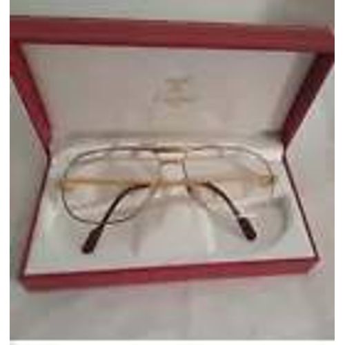 Lunette Cartier Made Paris 1988 59 14