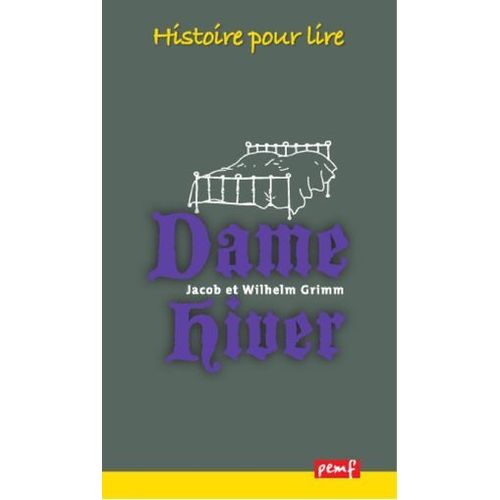 Dame Hiver