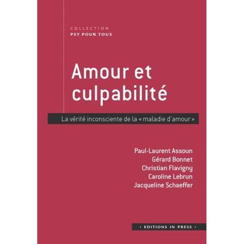 Amour Et Culpabilité