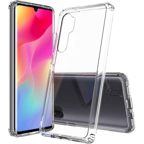 Étui De Protection Tpu Transparent Simple Et Très Résistante Pour Smartphone Xiaomi Mi Note 10 Lite - Garantie Contre Chocs Et Rayures Des Téléphones